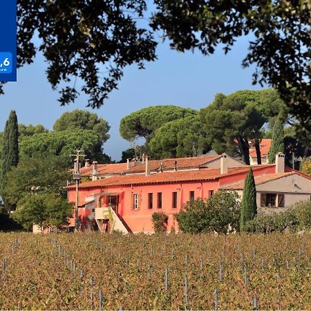 Le gîte des cinq cépages Fréjus Esterno foto
