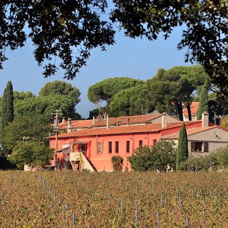 Le gîte des cinq cépages Fréjus Esterno foto