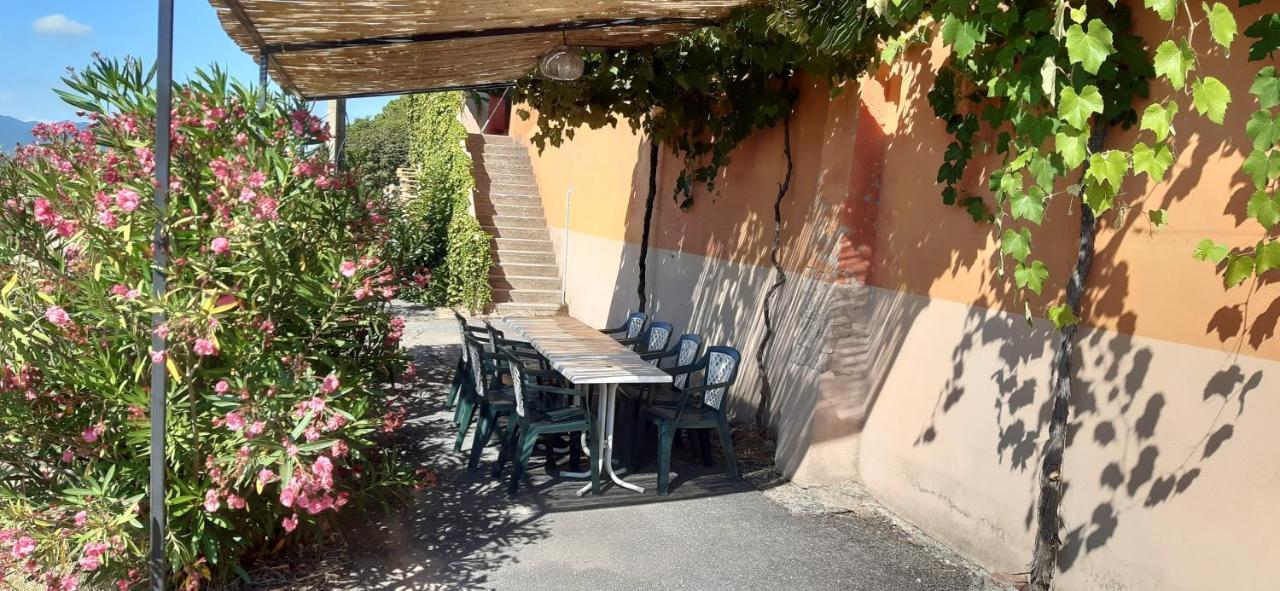 Le gîte des cinq cépages Fréjus Esterno foto