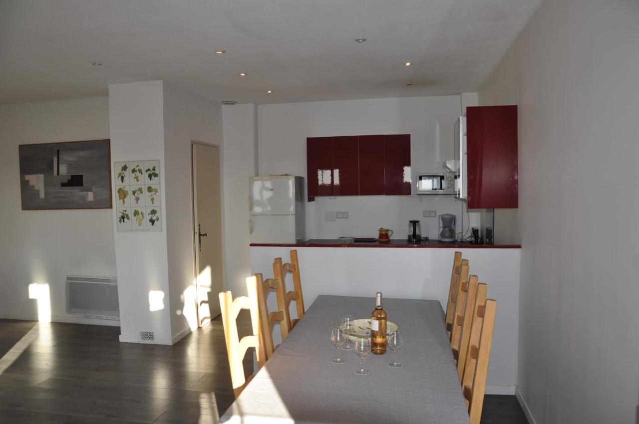 Le gîte des cinq cépages Fréjus Esterno foto