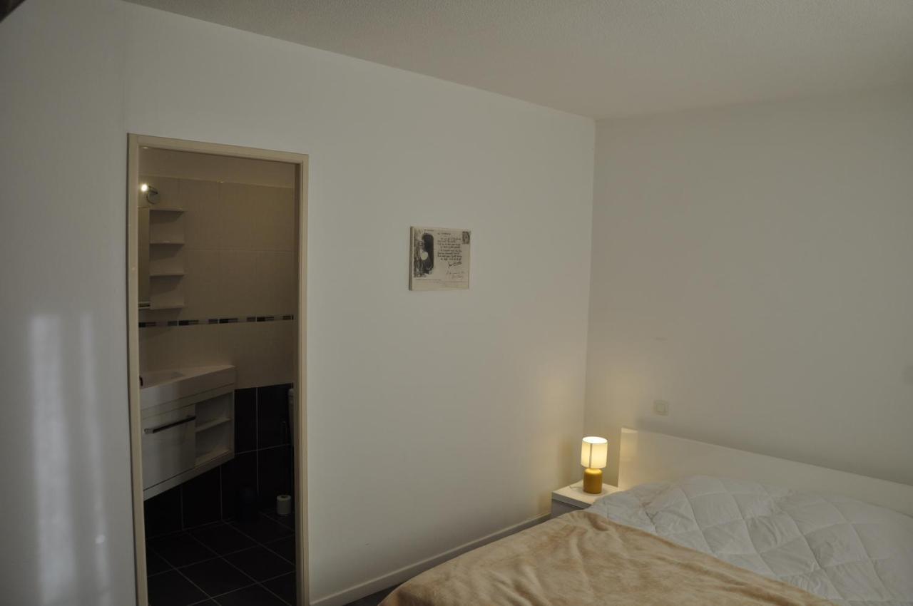 Le gîte des cinq cépages Fréjus Esterno foto