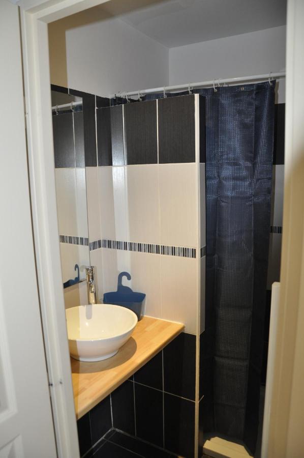 Le gîte des cinq cépages Fréjus Esterno foto