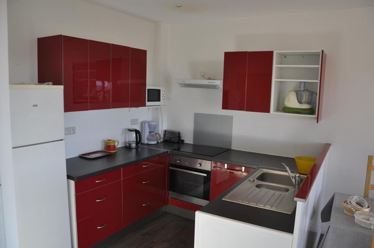 Le gîte des cinq cépages Fréjus Esterno foto